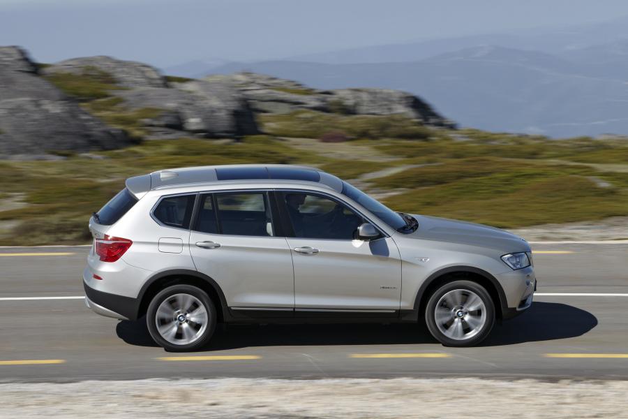  BMW X3 xDrive 3.5i 2010 года  (фото 66 из 149)